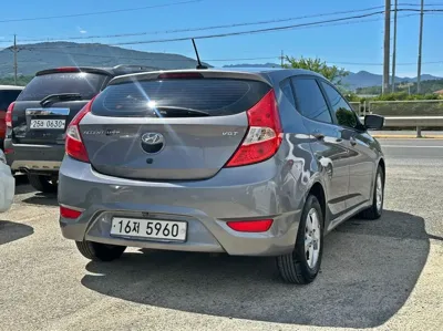Hyundai Accent 2014, 170087 км, за 3300000 KRW