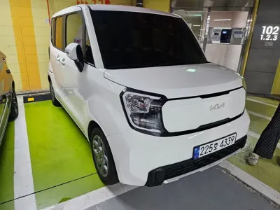 Kia Ray · 2025 год