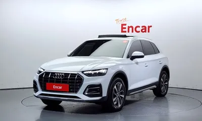 Audi Q5 · 2023 год