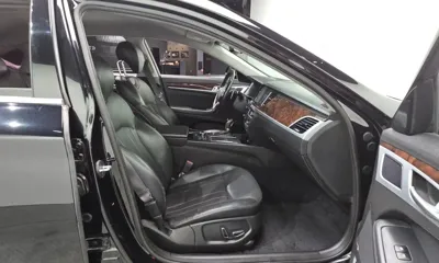 Hyundai Genesis 2015, 158704 км, за 9000000 KRW - фото 12
