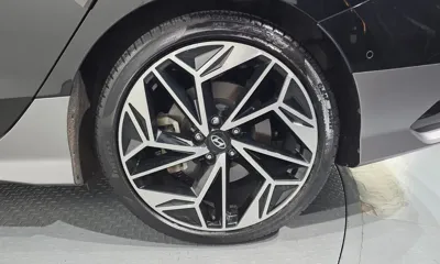 Hyundai Ioniq6 2023, 79389 км, за 33900000 KRW - фото 21