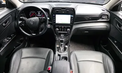 KG_Mobility_Ssangyong TIBOLI 2020, 40064 км, за 13100000 KRW - фото 7