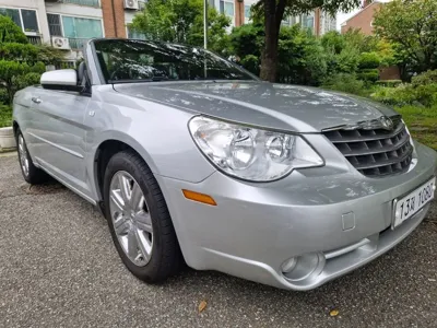 Chrysler Sebring · 2010 год