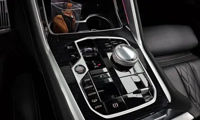 BMW X6 2025, 40724 км, за 102000000 KRW - фото 9