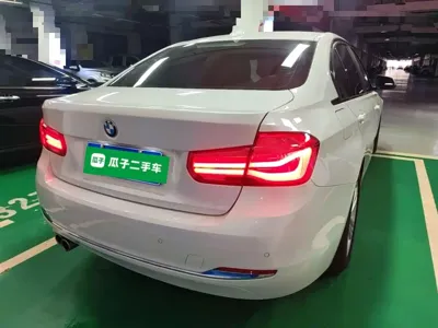 BMW 3 Series 2017, 134400 км, за 63200 CNY - фото 7