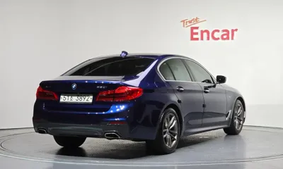 BMW 5-Series 2018, 216009 км, за 17000000 KRW - фото 2