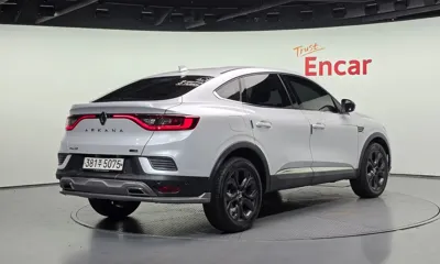Renault-KoreaSamsung XM3 2020, 120454 км, за 9490000 KRW - фото 2