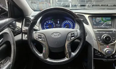 Hyundai Grandeur 2012, 88557 км, за 5300000 KRW - фото 14