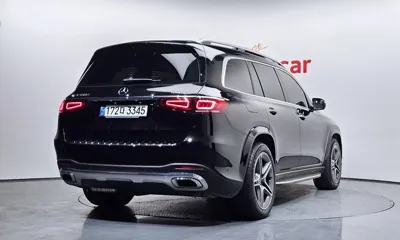 Mercedes-Benz GLS-Class 2021, 74942 км, за 82790000 KRW