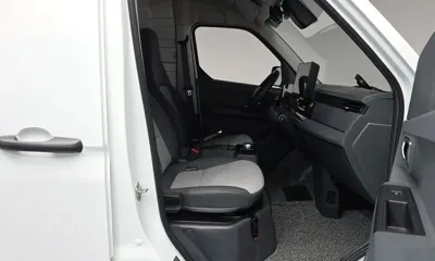 Geely SE-A2 Van 2023, 11860 км, за 13500000 KRW - фото 26