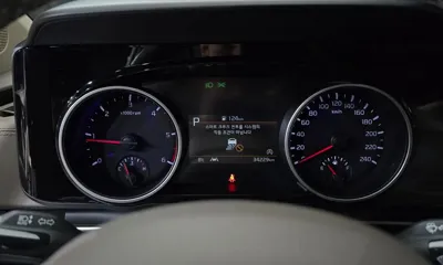 Kia Canival 2023, 34229 км, за 32900000 KRW - фото 8