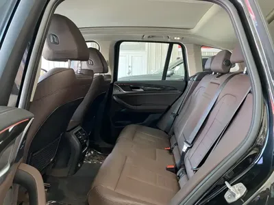 BMW X3 2019, 58000 км, за 148500 CNY - фото 13
