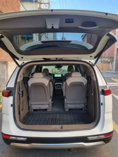 Kia Canival 2021, 95900 км, за 21800000 KRW - фото 8