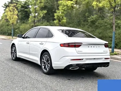 Geely Xingrui 2021, 39000 км, за 41500 CNY - фото 8