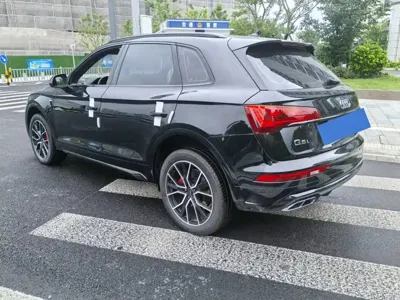 Audi Q5L 2026, 3000 км, за 223200 CNY - фото 15