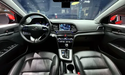 Hyundai Avante 2019, 49734 км, за 11500000 KRW - фото 7