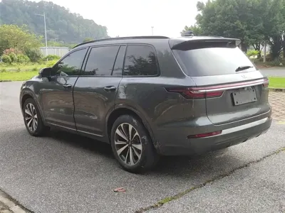 Li Auto Li ONE 2021, 85000 км, за 115800 CNY