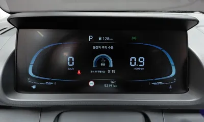 Hyundai Casper 2023, 52191 км, за 15300000 KRW - фото 8