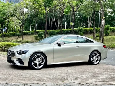 Mercedes-Benz E-Class (Import) 2017, 110000 км, за 168500 CNY - фото 2