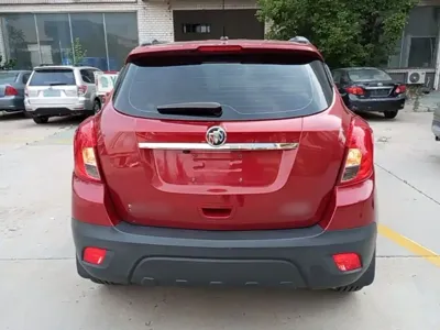 Buick Encore 2016, 99900 км, за 22700 CNY - фото 6