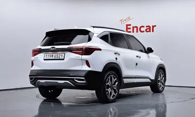 Kia Seltos 2020, 35626 км, за 16900000 KRW - фото 2