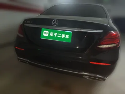 Mercedes-Benz E-Class 2019, 157100 км, за 170459.08 CNY - фото 5