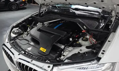 BMW X5 2016, 99990 км, за 31500000 KRW - фото 6