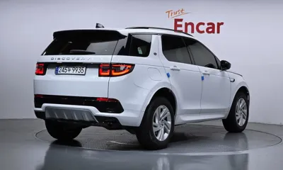 Land Rover Discovery Sport 2024, 20804 км, за 37500000 KRW
