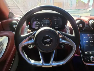 McLaren GT 2021, 11955 км, за 170000000 KRW - фото 9