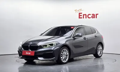 BMW 1-Series · 2021 год