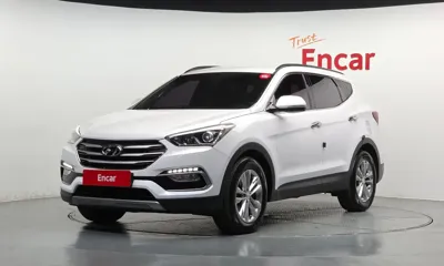 Hyundai Santafe · 2016 год