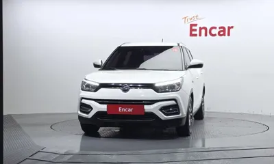 KG_Mobility_Ssangyong TIBOLI 2019, 169769 км, за 5990000 KRW