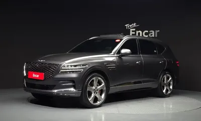 Genesis GV80 · 2022 год