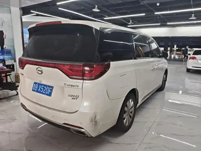 GAC Motor Trumpchi M8 2019, 137000 км, за 63800 CNY - фото 5