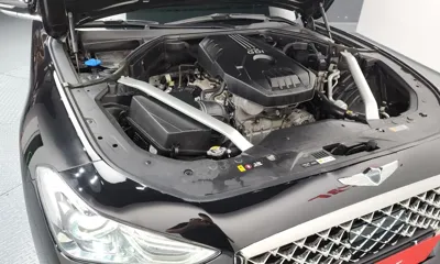 Genesis G70 2020, 54370 км, за 22900000 KRW - фото 6
