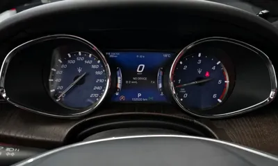 Maserati Quattroporte 2018, 152020 км, за 19990000 KRW - фото 8