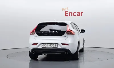 Volvo V40 2017, 92430 км, за 8700000 KRW - фото 4