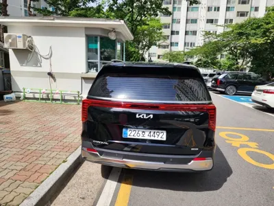 Kia Canival 2026, 360 км, за 38160000 KRW - фото 4