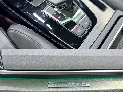 Audi Q5L 2022, 60000 км, за 158800 CNY - фото 9