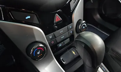 ChevroletGMDaewoo Cruze 2016, 47121 км, за 5000000 KRW - фото 29