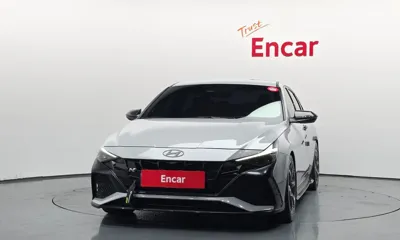 Hyundai Avante 2022, 31778 км, за 24900000 KRW