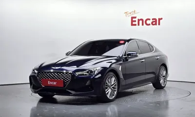 Genesis G70 · 2019 год