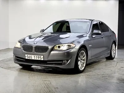 BMW 5-Series · 2013 год