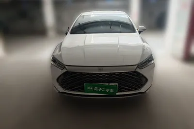 BYD Qin Plus 2023, 55100 км, за 63238.39 CNY