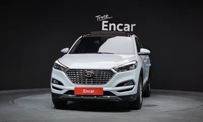 Hyundai Tucson 2017, 90210 км, за 14500000 KRW - фото 3