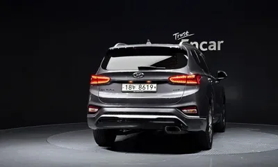 Hyundai Santafe 2019, 100952 км, за 18900000 KRW