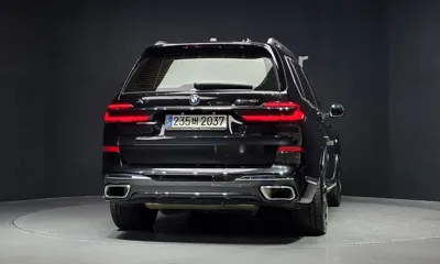 BMW X7 2024, 36739 км, за 119900000 KRW