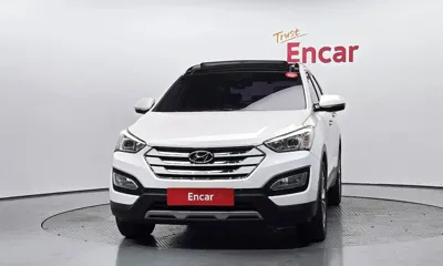 Hyundai Santafe 2015, 138394 км, за 10800000 KRW - фото 3