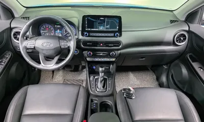 Hyundai Kona 2022, 15588 км, за 17500000 KRW - фото 7