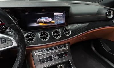 Mercedes-Benz E-Class 2018, 119595 км, за 22900000 KRW - фото 14